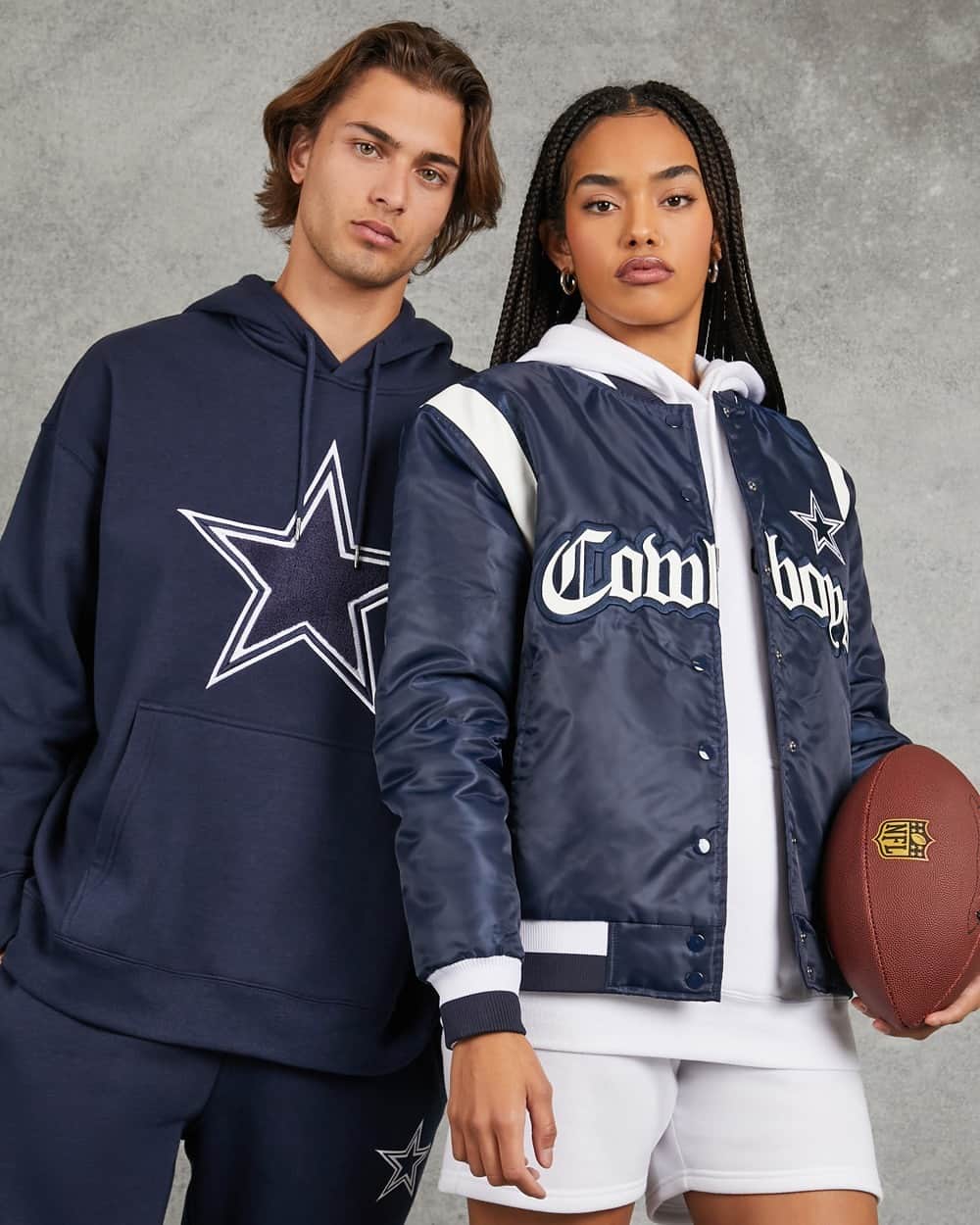 FOREVER 21さんのインスタグラム写真 - (FOREVER 21Instagram)「Matching with your bae all szn, even on game day 🏈 #F21xNFLStyle @nflstyle」11月17日 6時00分 - forever21