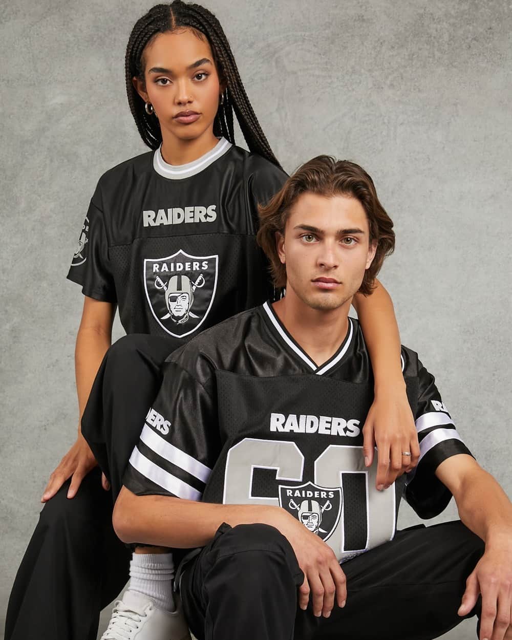 FOREVER 21さんのインスタグラム写真 - (FOREVER 21Instagram)「Matching with your bae all szn, even on game day 🏈 #F21xNFLStyle @nflstyle」11月17日 6時00分 - forever21