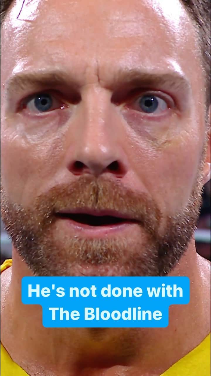 WWEのインスタグラム：「Get ‘em @reallaknight YEAH!!!」