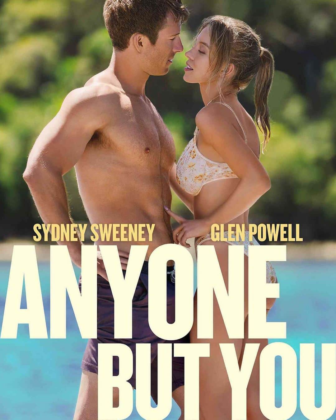 Just Jaredさんのインスタグラム写真 - (Just JaredInstagram)「Sydney Sweeney & Glen Powell fake a relationship in the new trailer for their rom-com “Anyone But You,” which hits theaters on December 22. Tap this photo in the LINK IN BIO to watch the trailer. #SydneySweeney #GlenPowell #AnyoneButYou Photo: Sony Pictures」11月17日 6時23分 - justjared