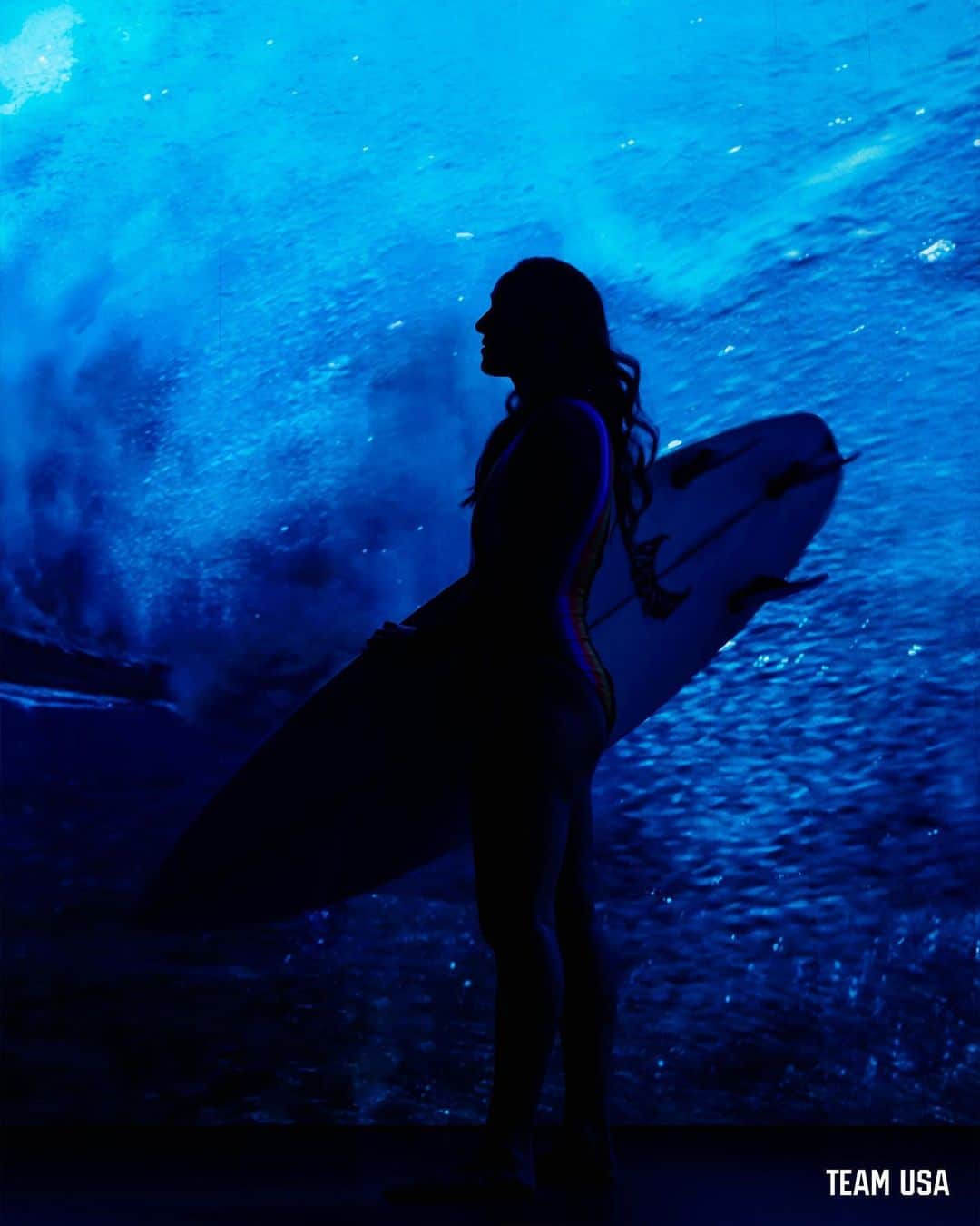 カリッサ・ムーアさんのインスタグラム写真 - (カリッサ・ムーアInstagram)「Olympic surfing gold medalist @rissmoore10 is making waves on the #RoadToParis 🌊  📸 @alexshibutani」11月17日 6時26分 - rissmoore10