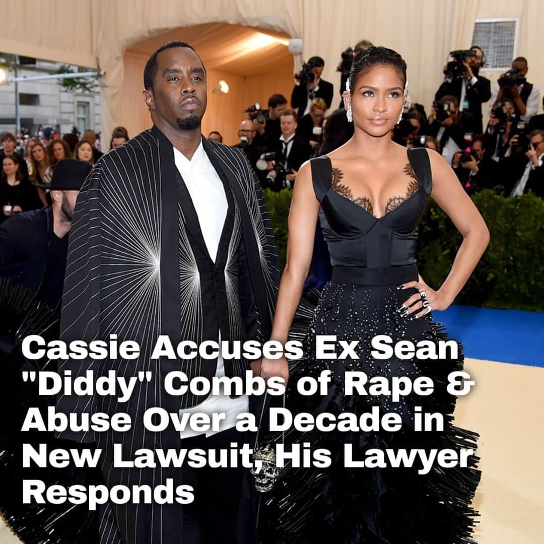 Just Jaredさんのインスタグラム写真 - (Just JaredInstagram)「Cassie has just filed legal paperwork, claiming that longtime ex Sean “Diddy” Combs physically abused and raped her, forced her to have sex with male escorts, plied her with drugs and was involved in blowing up rival Kid Cudi’s car among other shocking allegations, to which his lawyers responded. Tap this picture in the LINK IN BIO for all details. #CassieVentura #Cassie #SeanCombs #Diddy Photo: Getty」11月17日 6時41分 - justjared