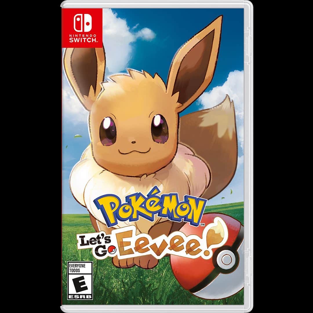 Pokémonさんのインスタグラム写真 - (PokémonInstagram)「Pokémon: Let’s Go, Pikachu! and Pokémon: Let’s Go, Eevee! were released on this day in 2018 🎉These updated versions reimagine Pokémon Yellow: Special Pikachu Edition to make the most of the unique capabilities of the Nintendo Switch!」11月17日 7時01分 - pokemon