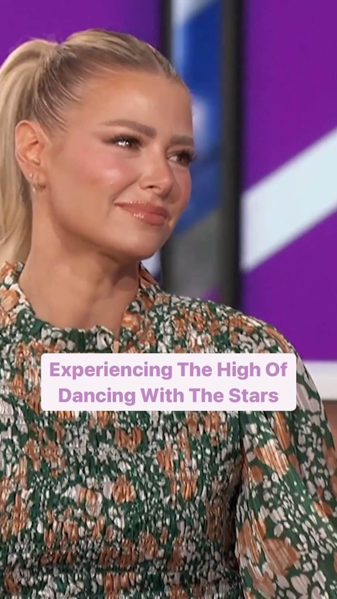 アリアナ・マディックスのインスタグラム：「@arianamadix quotes @taylorswift about her experience with @dancingwiththestars 💃 #dwts #arianamadix #taylorswift #dancing」