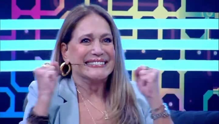 Susana Vieiraのインスタグラム：「Domingo tem Pipoca 🍿 com a minha querida Ivete!!! ❤️❤️❤️❤️」