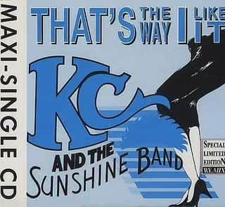 中村松江さんのインスタグラム写真 - (中村松江Instagram)「今日の一曲はKC and the Sunshine Bandで『That's the Way (I Like It)』です✨ アルバム「KC and the Sunshine Band」に収録。 アメリカのバンド、KC&ザ・サンシャイン・バンドが1975年にリリースしたデビューアルバムからの大ヒット曲です✨ “ディスコ”で何回聴いたことか😄 テンションが上がる名曲です🎶 (№1533) #歌舞伎 #中村松江 #kcandthesunshineband #that'stheway(ilikeit)」11月17日 7時35分 - matsue_nakamuraofficial