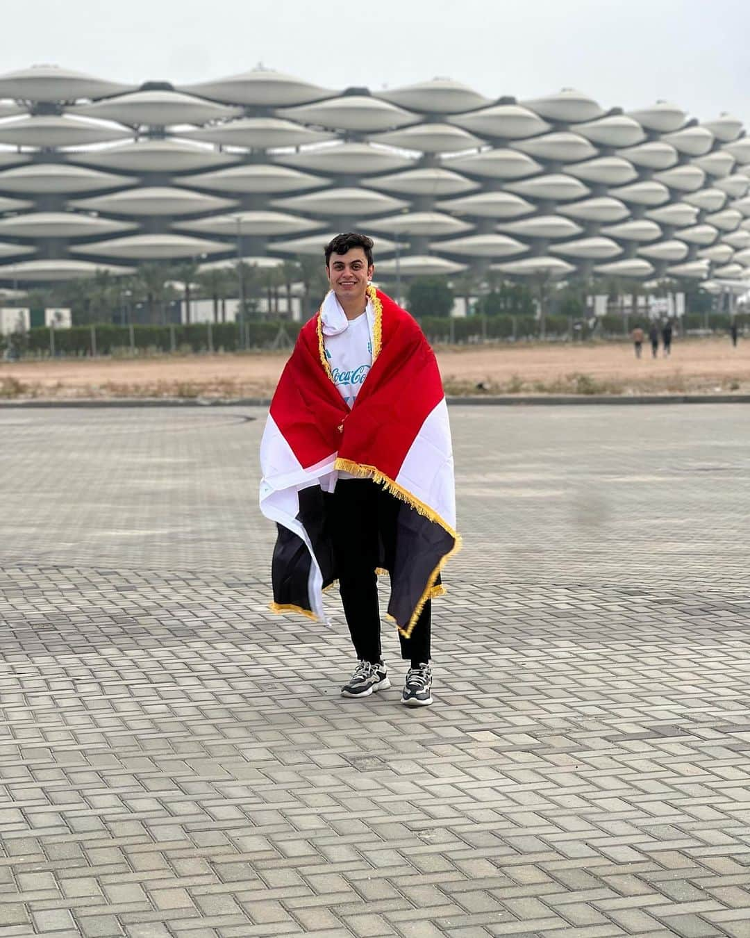 류지혜 柳智慧のインスタグラム：「🇮🇶✈️🇦🇷」