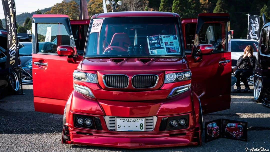 J-Auto Showのインスタグラム