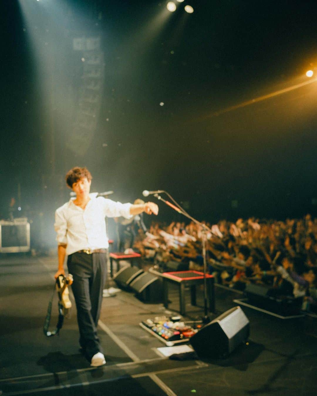 go!go!vanillasさんのインスタグラム写真 - (go!go!vanillasInstagram)「2023.11.16 Zepp DiverCity (TOKYO)  DREAMS TOUR 2023-2024  10年分の夢を詰め込んだ アニバーサリーツアーが開幕！  ここからまた伝説が始まる！！ 全国、そして幕張へ！！  #DREAMSTOUR  photo by renzo masuda @renzo1101」11月17日 8時10分 - go_go_vanillas_official