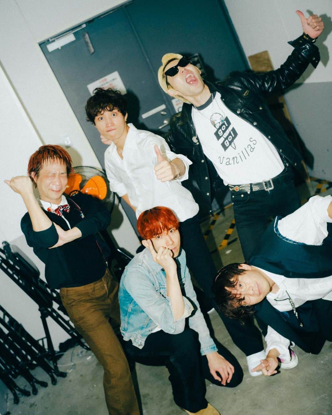 go!go!vanillasさんのインスタグラム写真 - (go!go!vanillasInstagram)「2023.11.16 Zepp DiverCity (TOKYO)  DREAMS TOUR 2023-2024  10年分の夢を詰め込んだ アニバーサリーツアーが開幕！  ここからまた伝説が始まる！！ 全国、そして幕張へ！！  #DREAMSTOUR  photo by renzo masuda @renzo1101」11月17日 8時10分 - go_go_vanillas_official