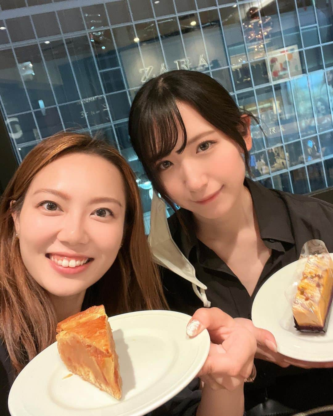 志村玲那のインスタグラム