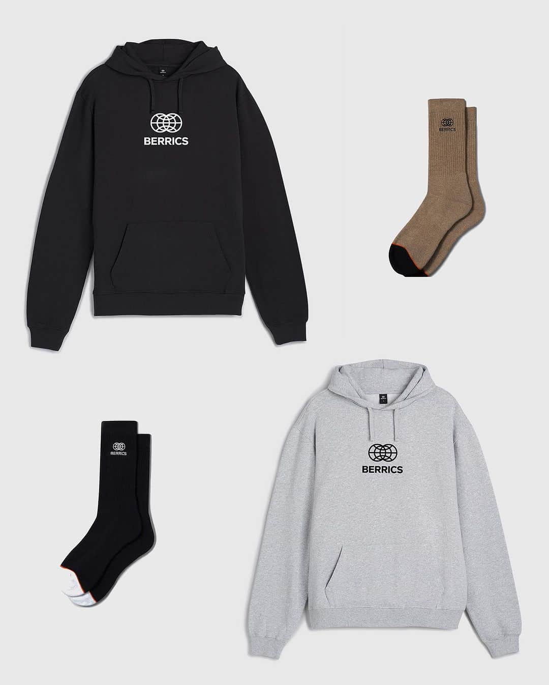 The Berricsさんのインスタグラム写真 - (The BerricsInstagram)「The new Berrics Collection is here just in time for the holiday season! Where comfort meets legacy, this capsule features t-shirts, hats, hoodies, and socks crafted with premium materials to celebrate the Berrics' storied history. Now available in the @berricscanteen !! 🛒  🔗LINK IN BIO🔗   #skateboardingisfun #berrics」11月17日 8時57分 - berrics