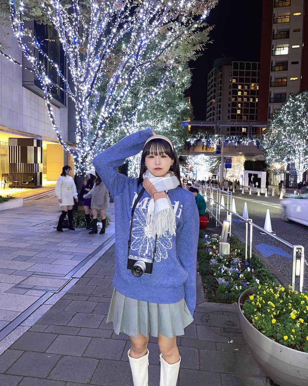 岩間妃南子さんのインスタグラム写真 - (岩間妃南子Instagram)「・ ・ ・ 11/16で23歳になりました⭐︎  お祝いのメッセージをいただけて とても嬉しかったです！ ・ ・ ・」11月17日 9時26分 - hinako.1116
