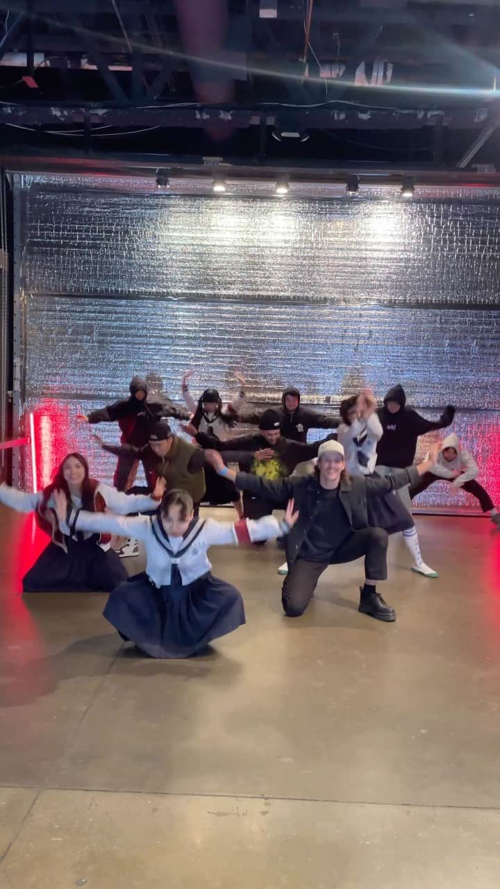 のインスタグラム：「St.Paul降臨🇺🇸 #THESEISHUNTOUR2023 Amsterdam Ber & Hall @amsterdambar651」