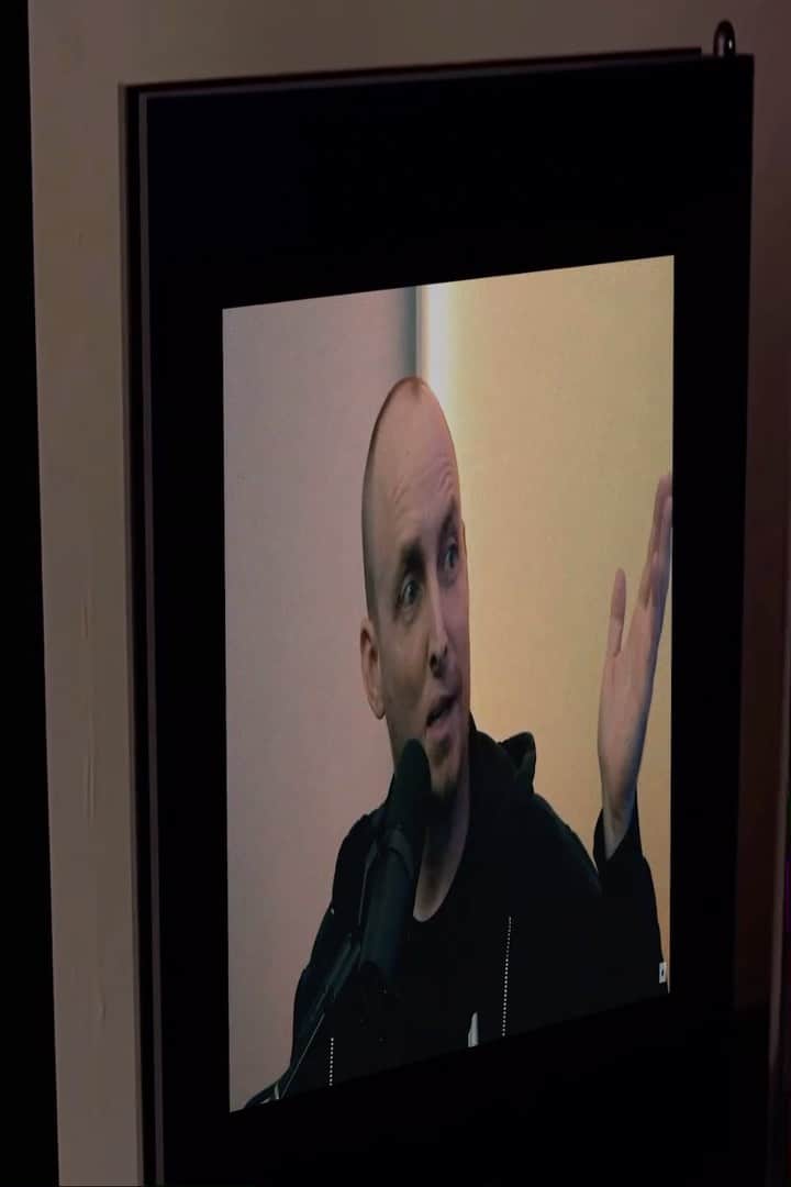 ウィル・サッソのインスタグラム：「Thank you for this astonishing video, @thepeterdiaz. Call me Dudesy.」