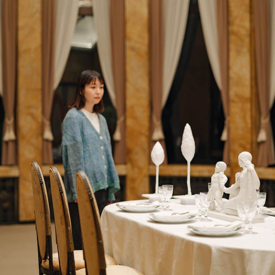 東京都庭園美術館のインスタグラム