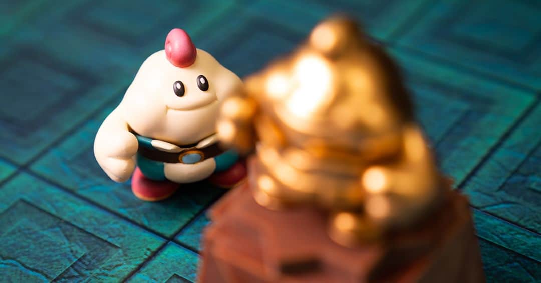 任天堂さんのインスタグラム写真 - (任天堂Instagram)「『スーパーマリオＲＰＧ』本日発売。  マリオと冒険をともにする、自称カエルの子・マロ。 本作のグラフィックスーパーバイザーによるマロの手作りフィギュアです。 ※実際の商品ではございません。  #スーパーマリオＲＰＧ #マリオ #マロ #SuperMarioRPG #Mario #Mallow #NintendoSwitch #Nintendo #任天堂」11月17日 10時00分 - nintendo_jp