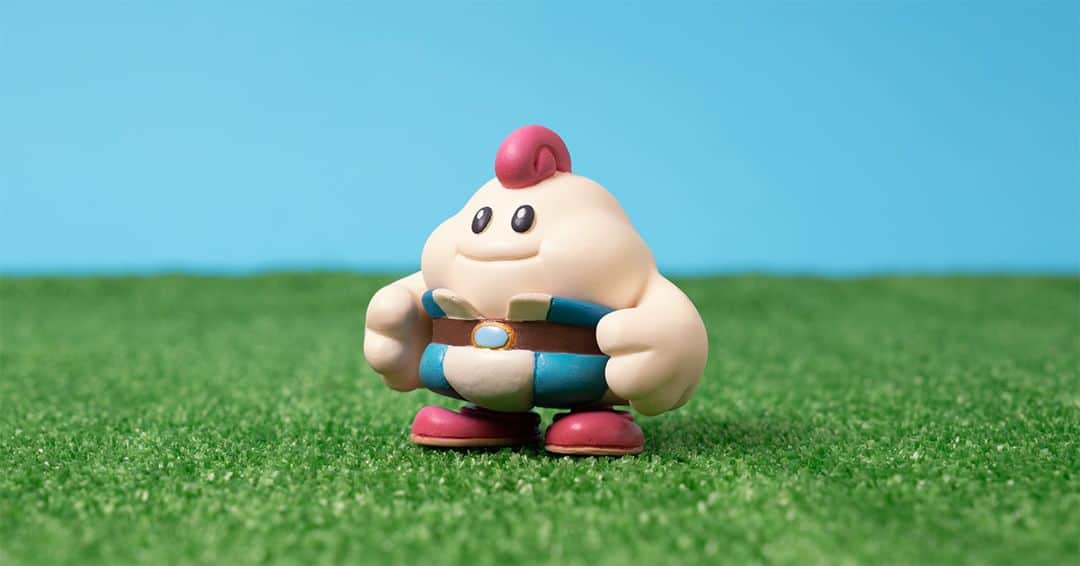 任天堂さんのインスタグラム写真 - (任天堂Instagram)「『スーパーマリオＲＰＧ』本日発売。  マリオと冒険をともにする、自称カエルの子・マロ。 本作のグラフィックスーパーバイザーによるマロの手作りフィギュアです。 ※実際の商品ではございません。  #スーパーマリオＲＰＧ #マリオ #マロ #SuperMarioRPG #Mario #Mallow #NintendoSwitch #Nintendo #任天堂」11月17日 10時00分 - nintendo_jp