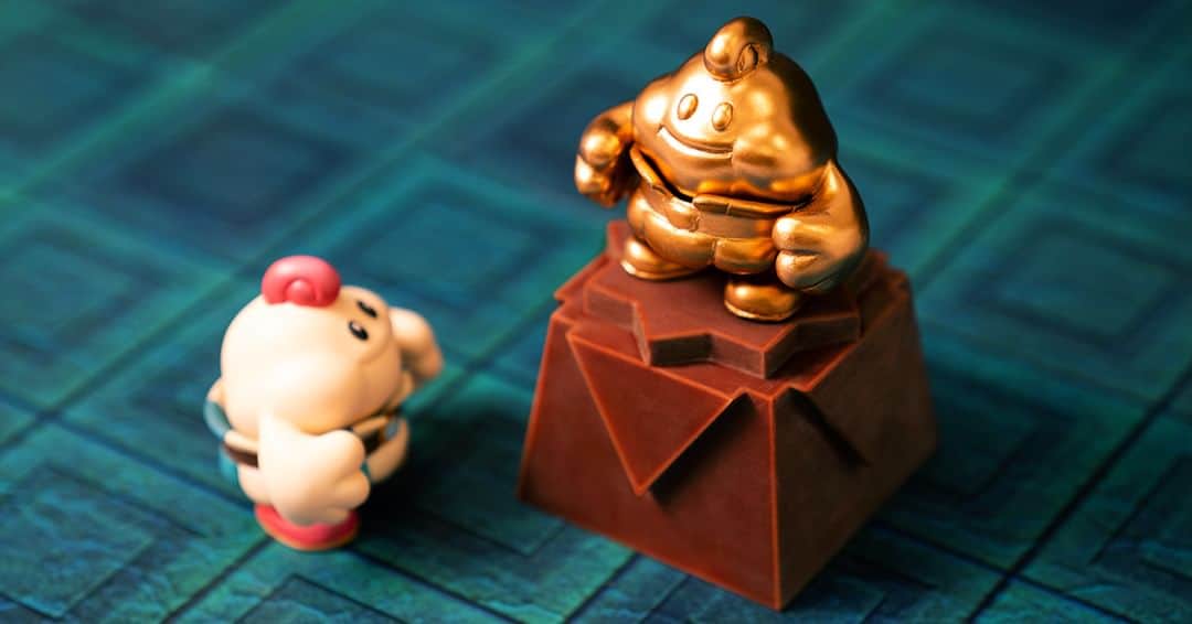 任天堂さんのインスタグラム写真 - (任天堂Instagram)「『スーパーマリオＲＰＧ』本日発売。  マリオと冒険をともにする、自称カエルの子・マロ。 本作のグラフィックスーパーバイザーによるマロの手作りフィギュアです。 ※実際の商品ではございません。  #スーパーマリオＲＰＧ #マリオ #マロ #SuperMarioRPG #Mario #Mallow #NintendoSwitch #Nintendo #任天堂」11月17日 10時00分 - nintendo_jp