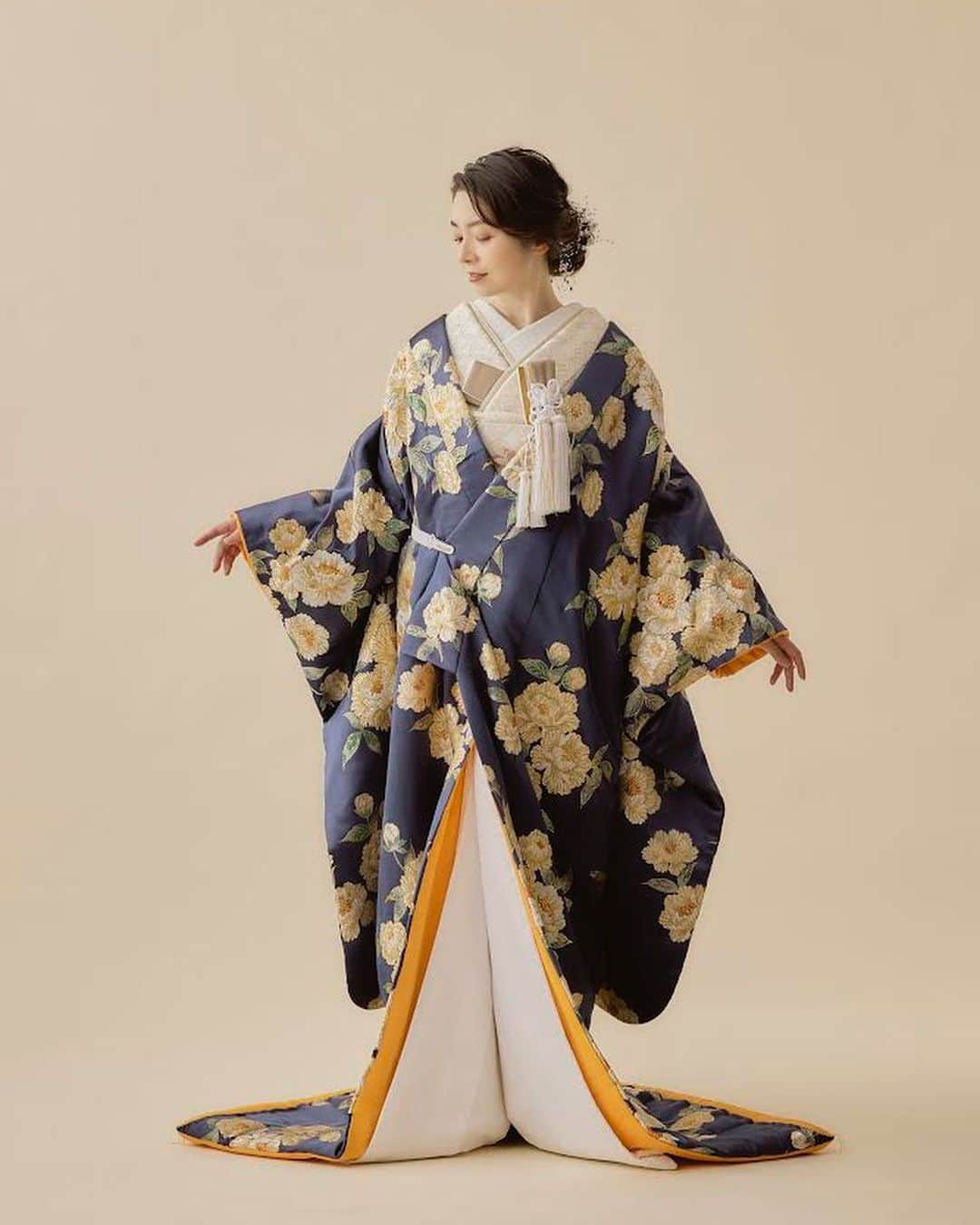 THE KIMONO SHOPのインスタグラム