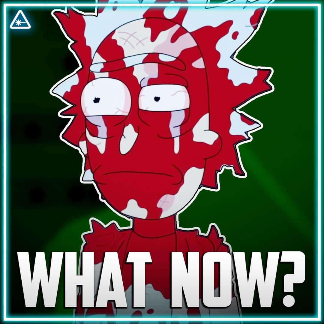のインスタグラム：「This week’s episode offered up some massive developments for the series’ longrunning storylines around Rick Prime and Evil Morty in a story that will have massive implications for the series moving forward.   link in bio」