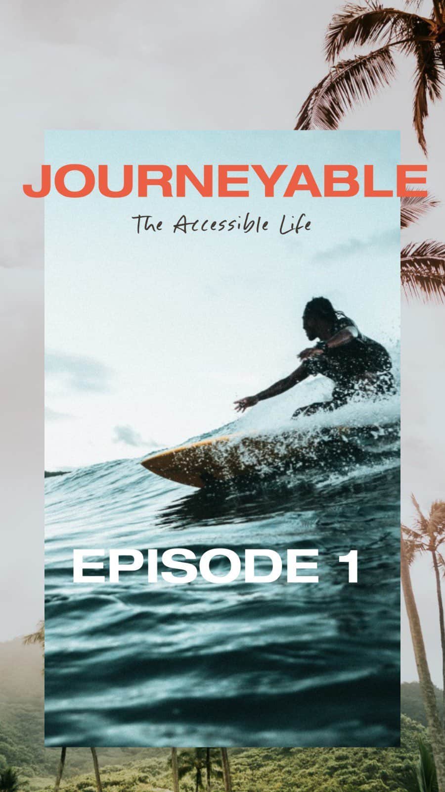 Wonderful Placesのインスタグラム：「Series World Preimer Episode 1: The Hawaiian Islands.  Welcome to the Journeyable Life.  🎥 Executive Producer @dreamthengo Directed by @matiasderada Cinematography by @cory.s.martin  …  #journeyable #journeyablelife #accessible #accessibility #travel #journey #dreamthengo」