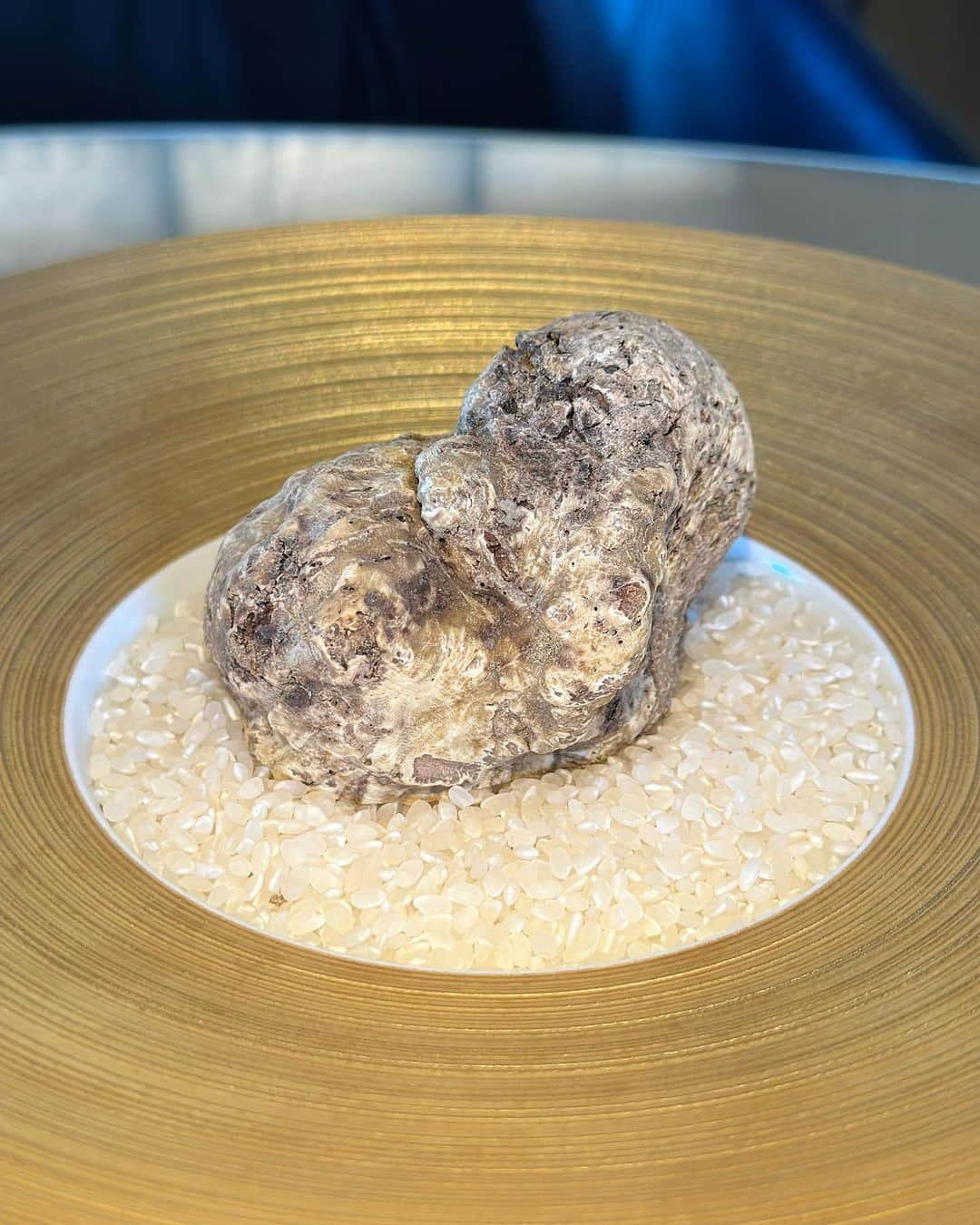 ベリッシモ・フランチェスコさんのインスタグラム写真 - (ベリッシモ・フランチェスコInstagram)「Delicious white truffle time at Armani Ristorante 🥔✨✨ アルマーニで白トリュフの時間😋 Oggi un pranzo speciale a base di tartufo bianco all’Armani Ristorante, dal nostro amico Carmine chef!😂👍  #ベリッシモフランチェスコ #白トリュフ #イタリア料理店 #イタリア料理 #料理研究家 #料理研究家ベリッシモ #イタリア料理研究家 #イタリア料理研究家ベリッシモフランチェスコ #アルマーニリストランテ #アルマーニ #イタリアン #銀座 #francescobellissimo #francescobellissimochef #carmineamarante #カルミネアマランテ #シェフ #tartufobianco #tartufobiancodalba #italianstyle #sprezzatura #dappermen #luxurylifestyle #お洒落 #ファッション #芸能人 #イタリアの種馬ベリッシモ #personaggiopubblico #vip #ginza」11月17日 11時32分 - bellissimoyoshi