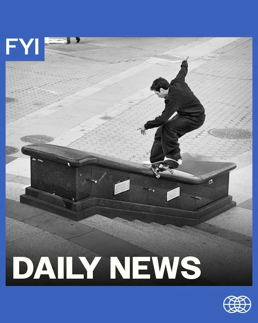 The Berricsのインスタグラム：「Daily News:   @bodelazzi just dropped his newest part for @venturetrucks on @freeskatemag filmed and edited by the one and only @pekkaaa !! Whether he’s skating switch or regular, Bodelazzi effortlessly skates the crustiest spots, making them appear as smooth as marble. Sit back and enjoy!!   🎥 @pekkaaa @pabstbluerobin @johnmarello @tlvzlucas   Hit the link in bio for more news daily on TheBerrics.com #skateboardingisfun #berrics」