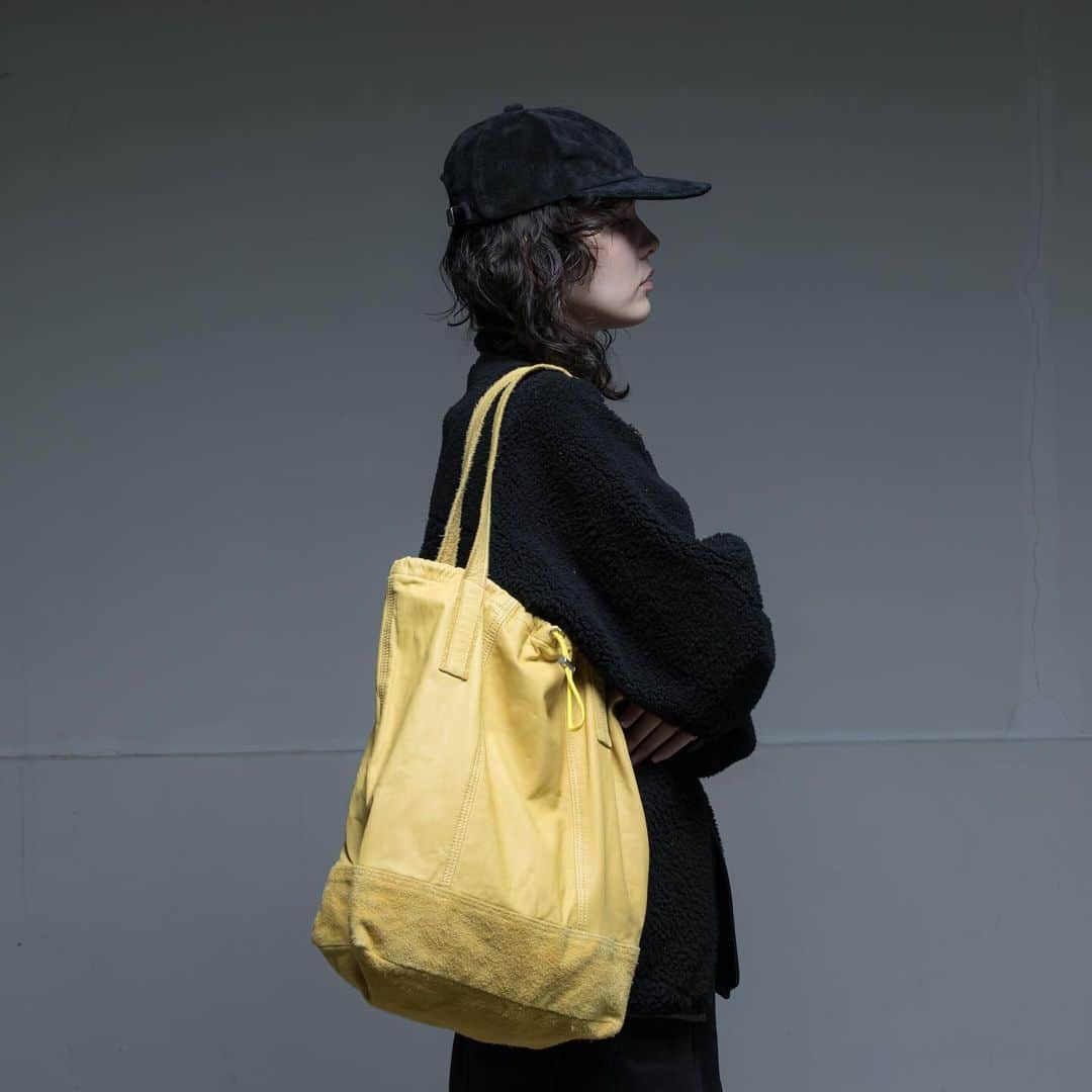 シシさんのインスタグラム写真 - (シシInstagram)「⁡ 【Reuseble Bag】 ⁡  一部商品はelleshopにも販売しております。 ⁡ #sisii #ridersjacket #leather」11月17日 12時05分 - sisii.japan