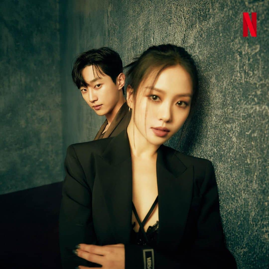 コ・ミンシさんのインスタグラム写真 - (コ・ミンシInstagram)「See you on @netflixkr 🫶🏻🔥」11月17日 12時05分 - gominsi