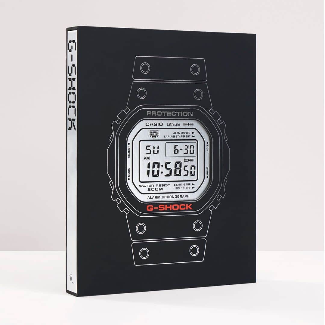G-SHOCKのインスタグラム