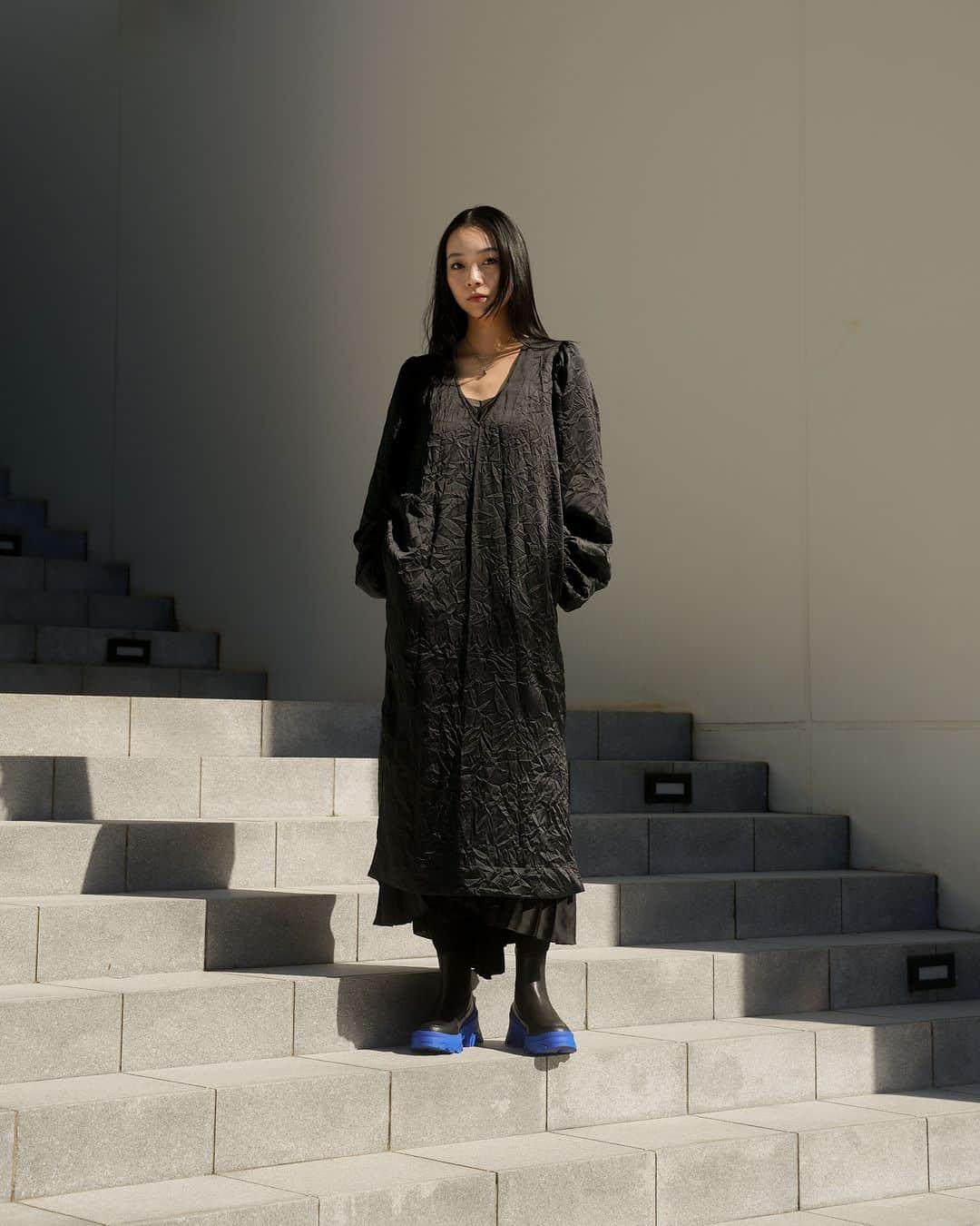 sorel_jpのインスタグラム：「SOREL STYLE SNAP  #sorelstylejp  ・  梅田心暖 @_umecoco_  STYLE 01 #NL4303 BREX BOOT CHELSEA WP  ・  STYLE 02 #NL5061 CARIBOU ROYAL WP  ・  STYLE 03 #NL5018 EMELIE III CHELSEA WP  ・  普段の靴のサイズ：24.5cm  選んだSORELのサイズ：24.5cm   📸 @josiah.__.toshi  #sorel #ソレル #ソレル公式 #ブーツ @columbiashop_jp   #ブーツコーデ #大人カジュアル #カジュアルコーデ　 #秋冬コーデ #今日の服 #ootd」