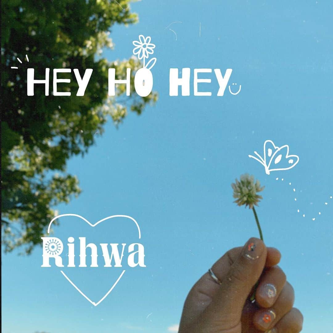 Rihwaのインスタグラム