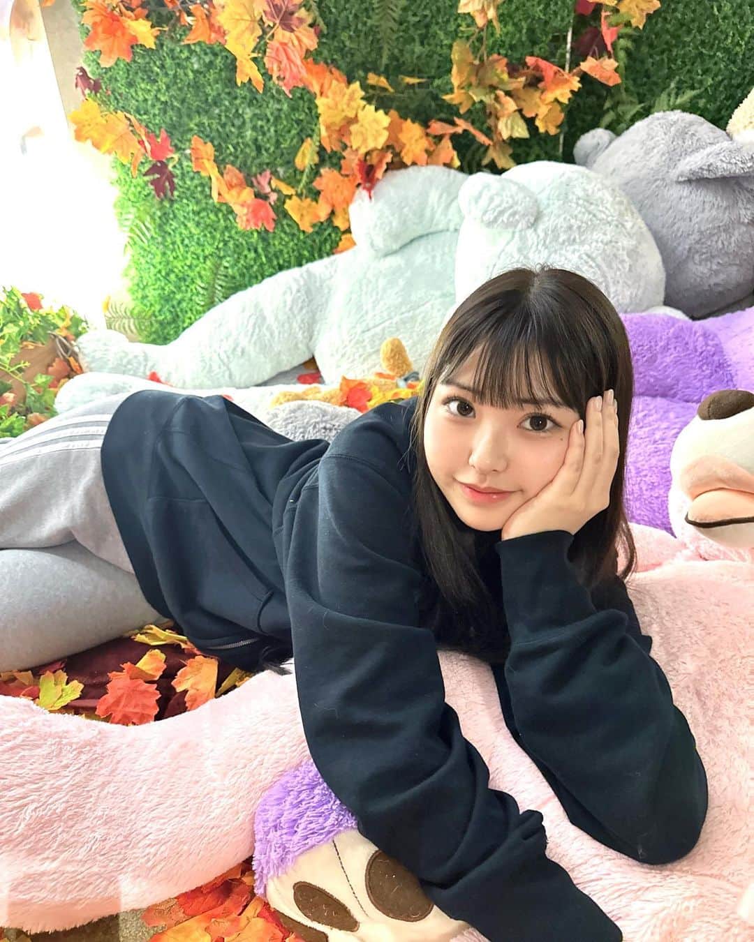 五城せのんのインスタグラム：「急にくる脱力感ってなんなんだろう」