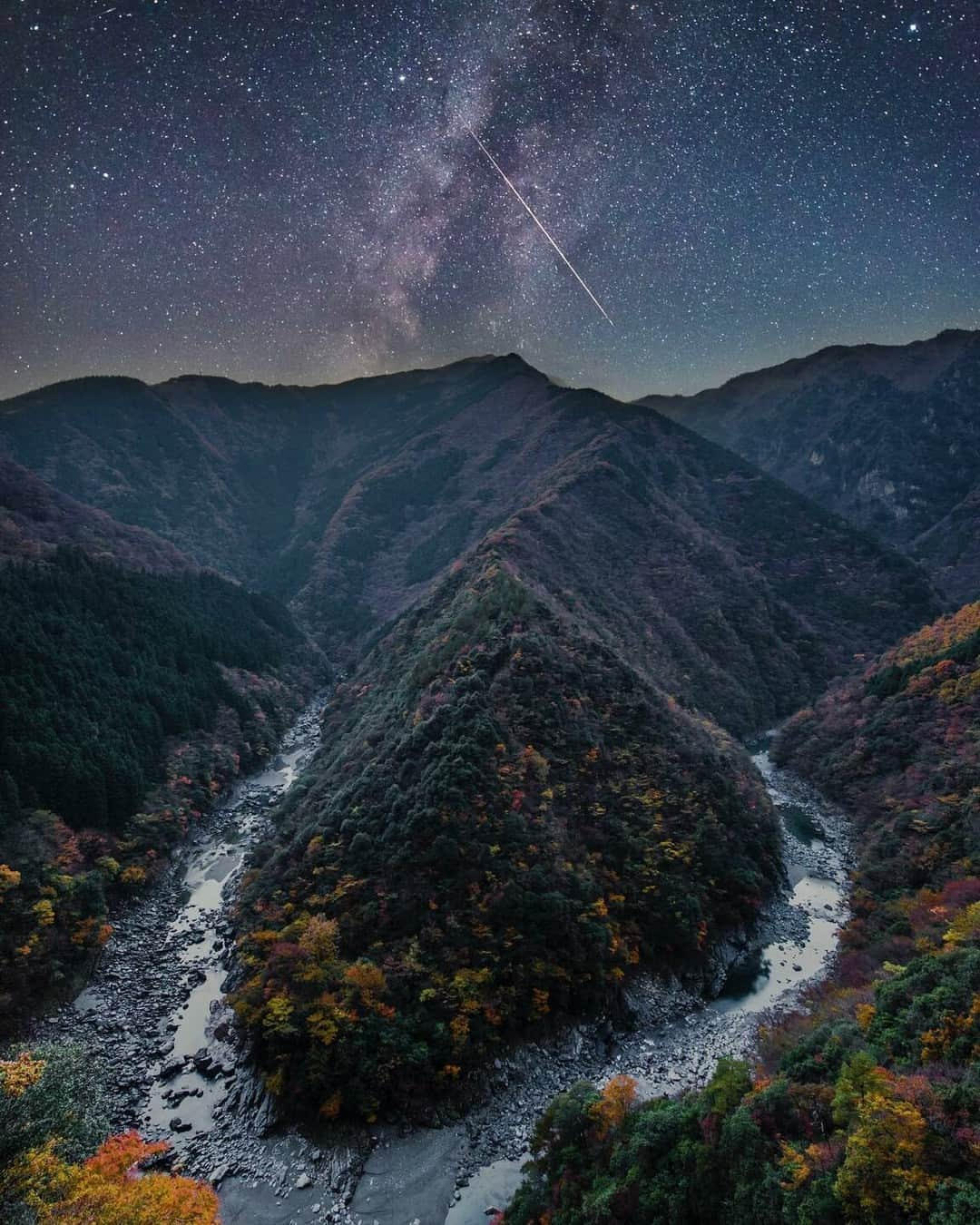 東京カメラ部公式のインスタグラム