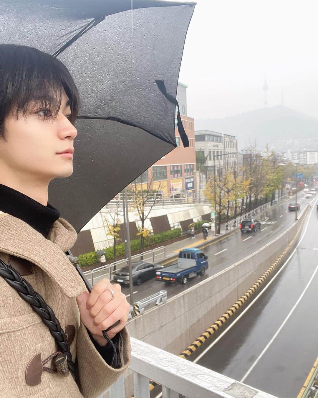 吉澤要人さんのインスタグラム写真 - (吉澤要人Instagram)「ここはどこでしょうか！ 韓ドラ好きならわかるはず！ 一人旅行ってました🇰🇷」11月17日 21時39分 - kaname.y_712