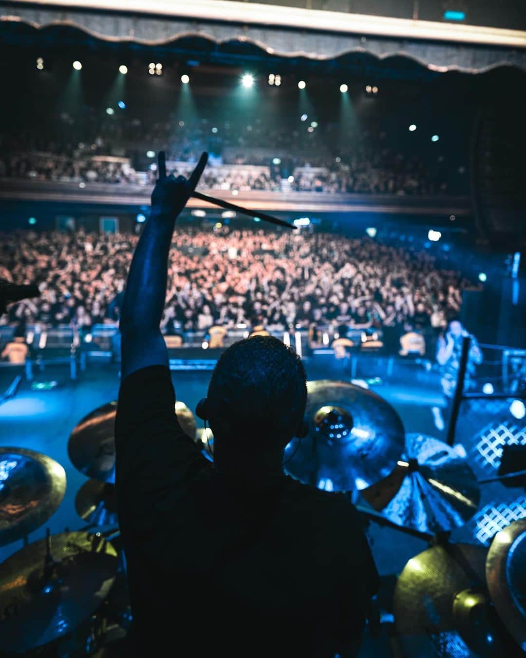 Kerrang!さんのインスタグラム写真 - (Kerrang!Instagram)「Malevolence’s biggest headline show so far 👏🏼 What. A. Band.  📸: @volca.media」11月17日 21時40分 - kerrangmagazine_