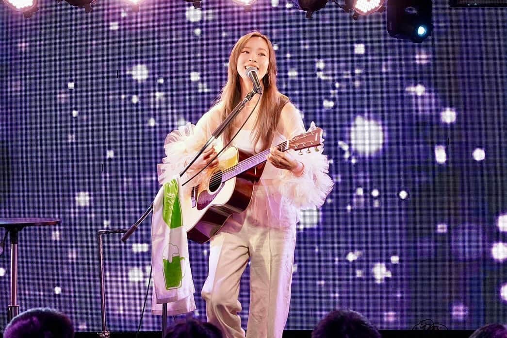 伊藤菜々子のインスタグラム：「11/15(水) 原宿RUIDOさんにてライブでした！ ありがとうございました😆✨  ブログに写真たくさん載せましたーっ  https://ameblo.jp/sevenana0215/entry-12829051860.html」
