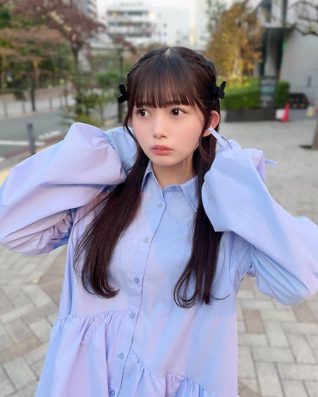 愛瀬ひなさんのインスタグラム写真 - (愛瀬ひなInstagram)「・ たくさん 🫐」11月17日 21時43分 - _hinakanzaki