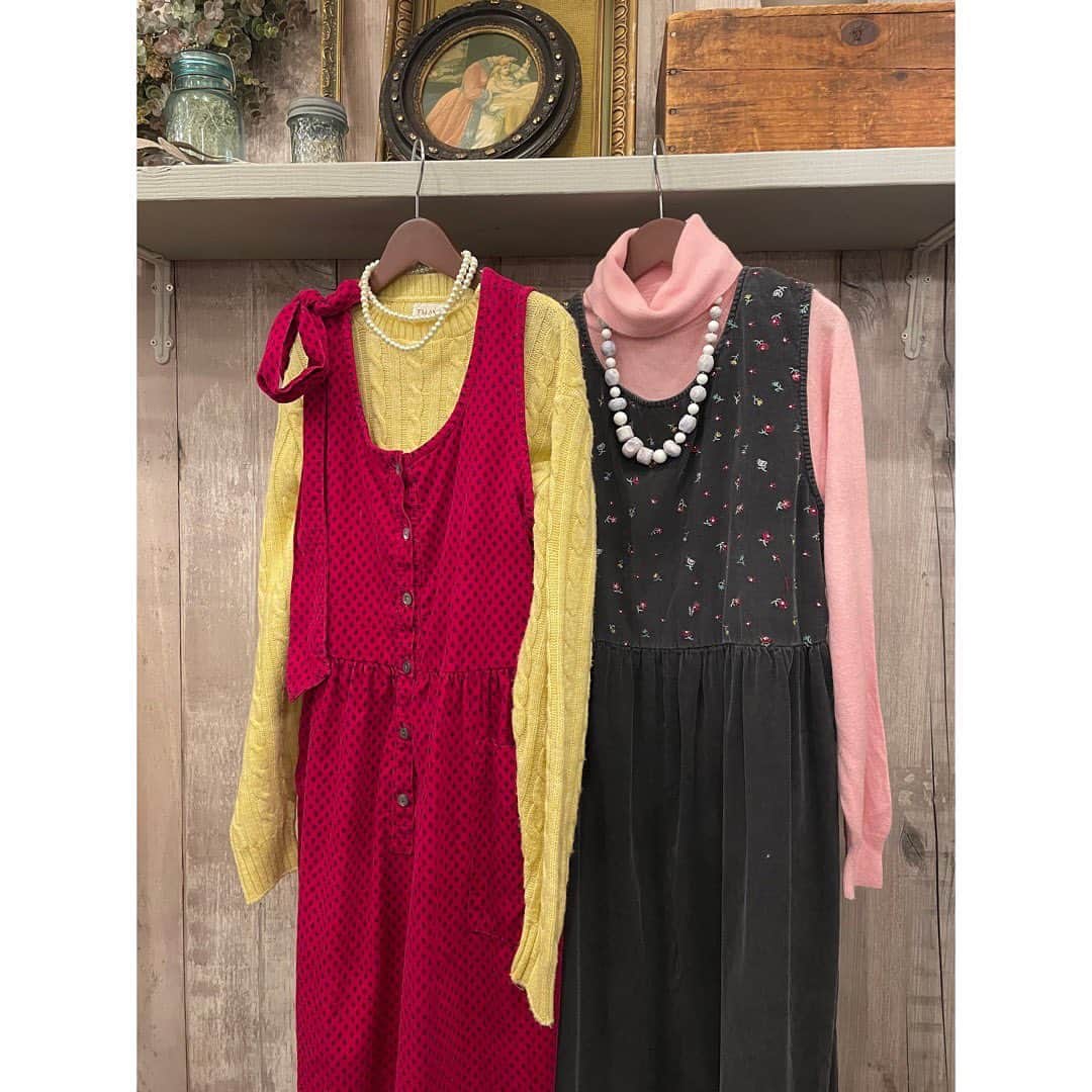 古着屋フラミンゴ下北沢店のインスタグラム
