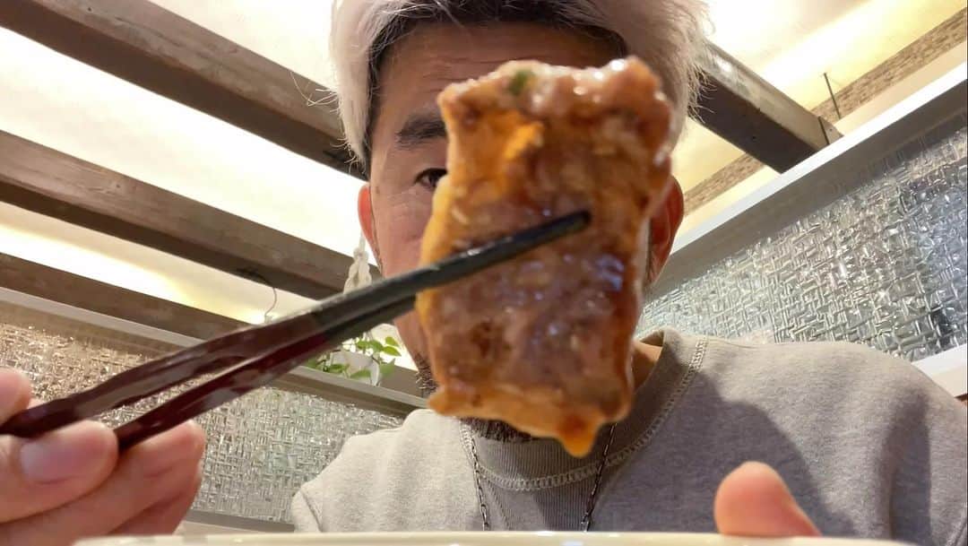 kougeishaのインスタグラム：「さがり肉大好きなの❤️」