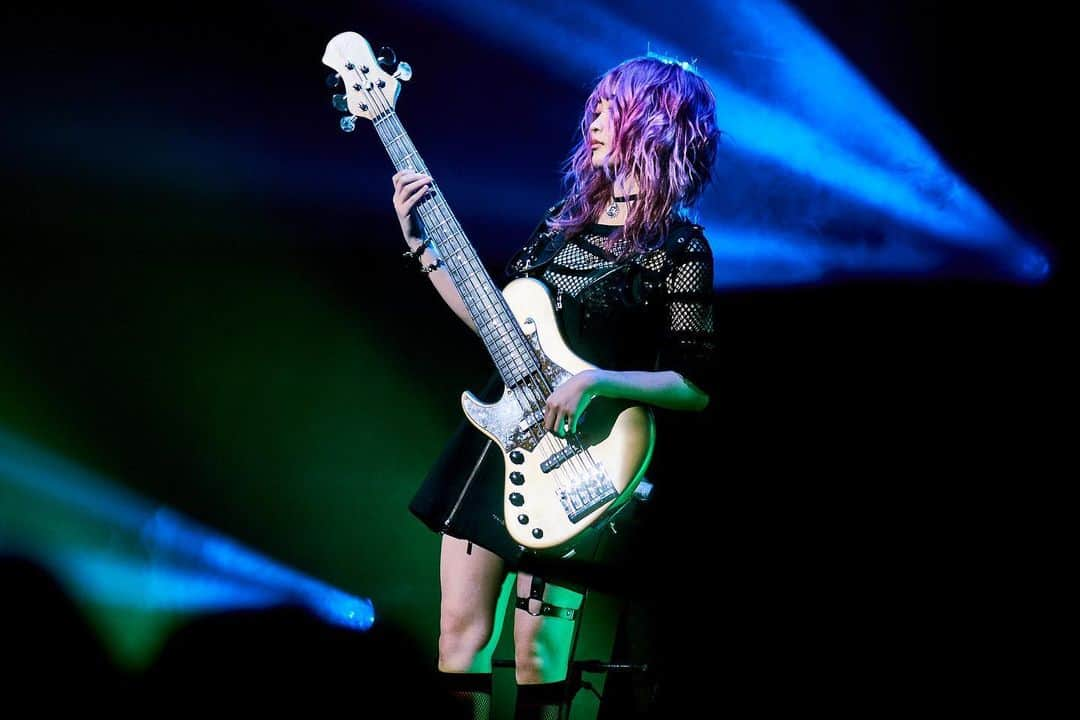 わかざえもん（コロナナモレモモ）のインスタグラム：「📷 酒井ダイスケ #bass #bassist #japan」