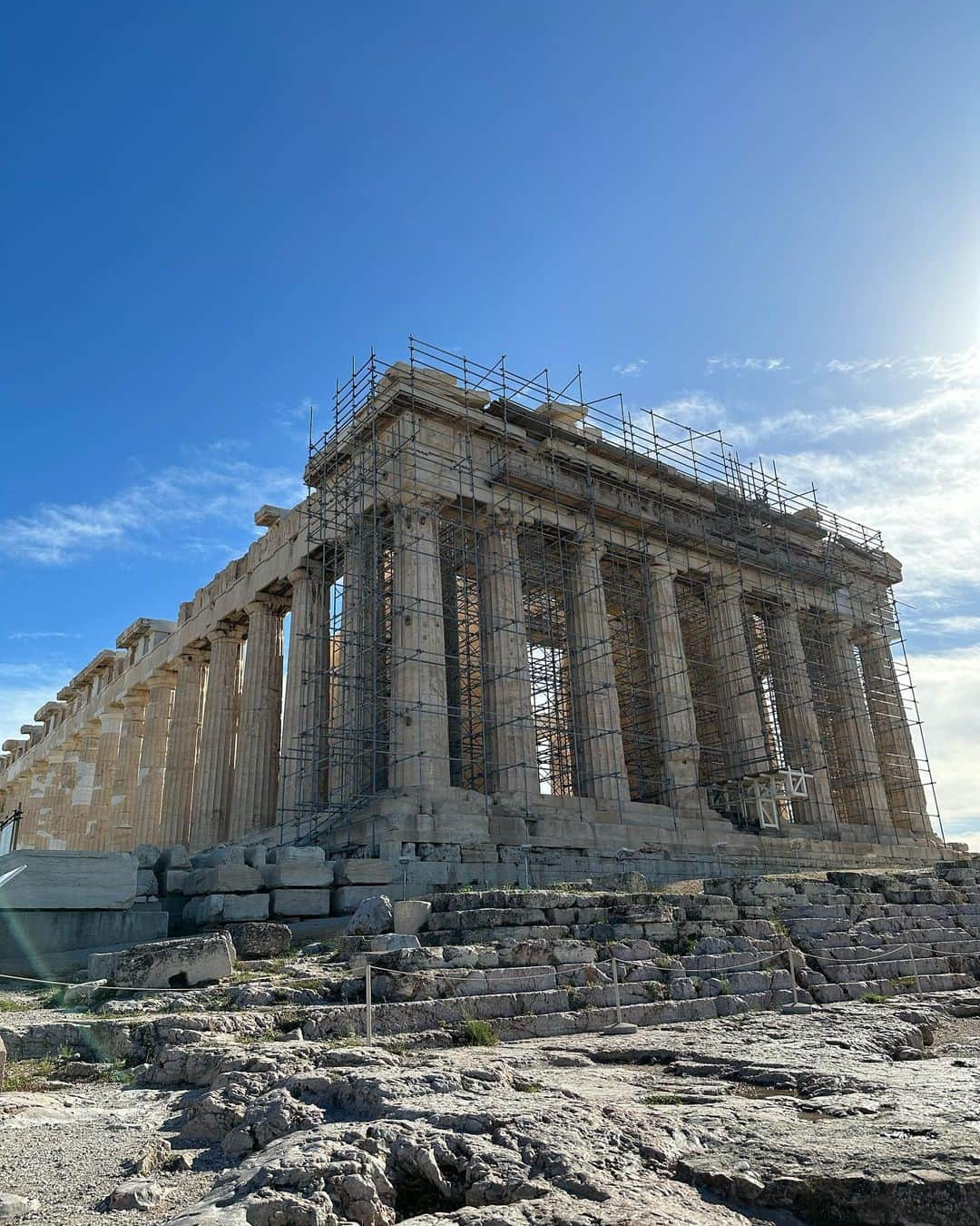 キム・ミンギュさんのインスタグラム写真 - (キム・ミンギュInstagram)「Good bye Greece🇬🇷」11月17日 22時13分 - mingue.k