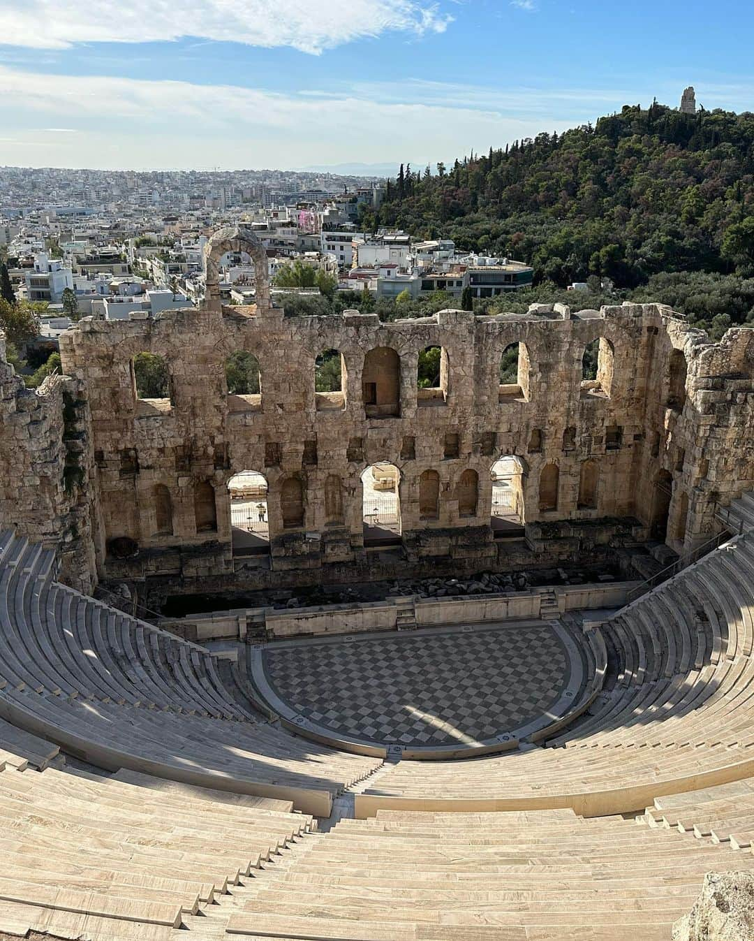 キム・ミンギュさんのインスタグラム写真 - (キム・ミンギュInstagram)「Good bye Greece🇬🇷」11月17日 22時13分 - mingue.k