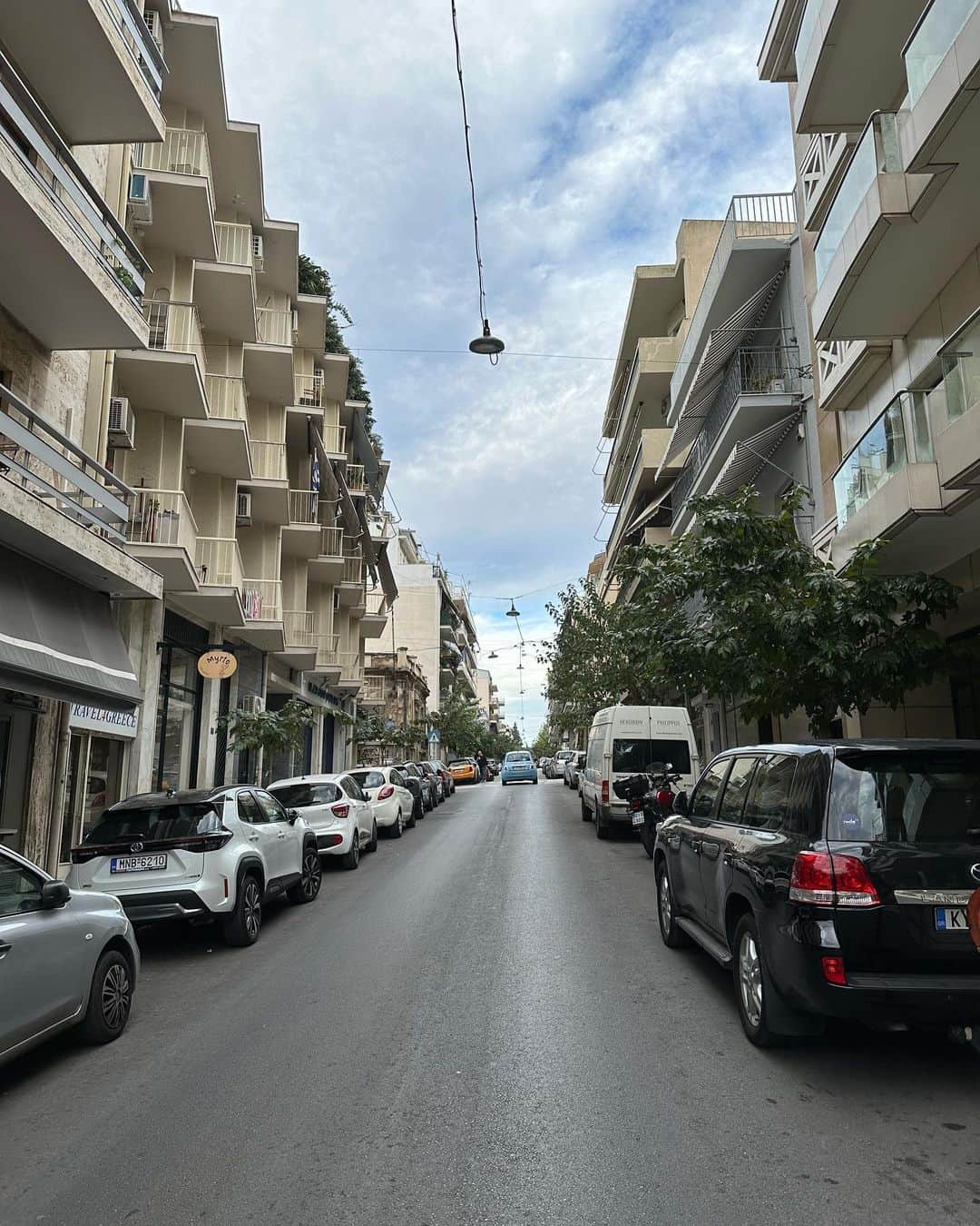 キム・ミンギュのインスタグラム：「Good bye Greece🇬🇷」