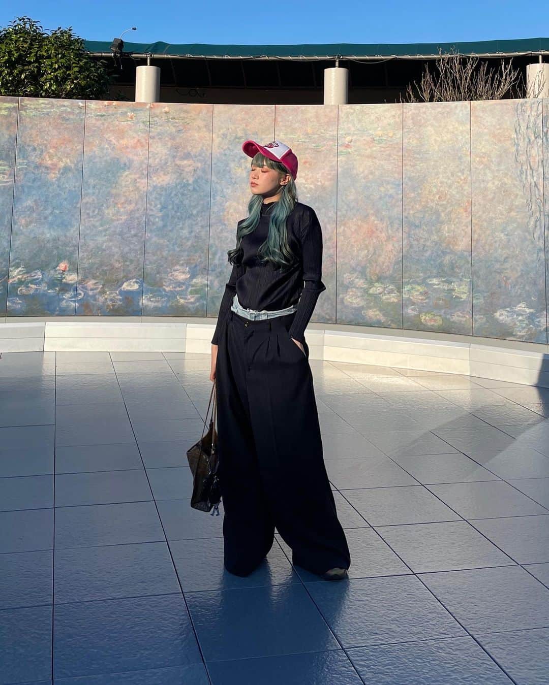 らてのインスタグラム：「大塚国際美術館  #914455228313556323」
