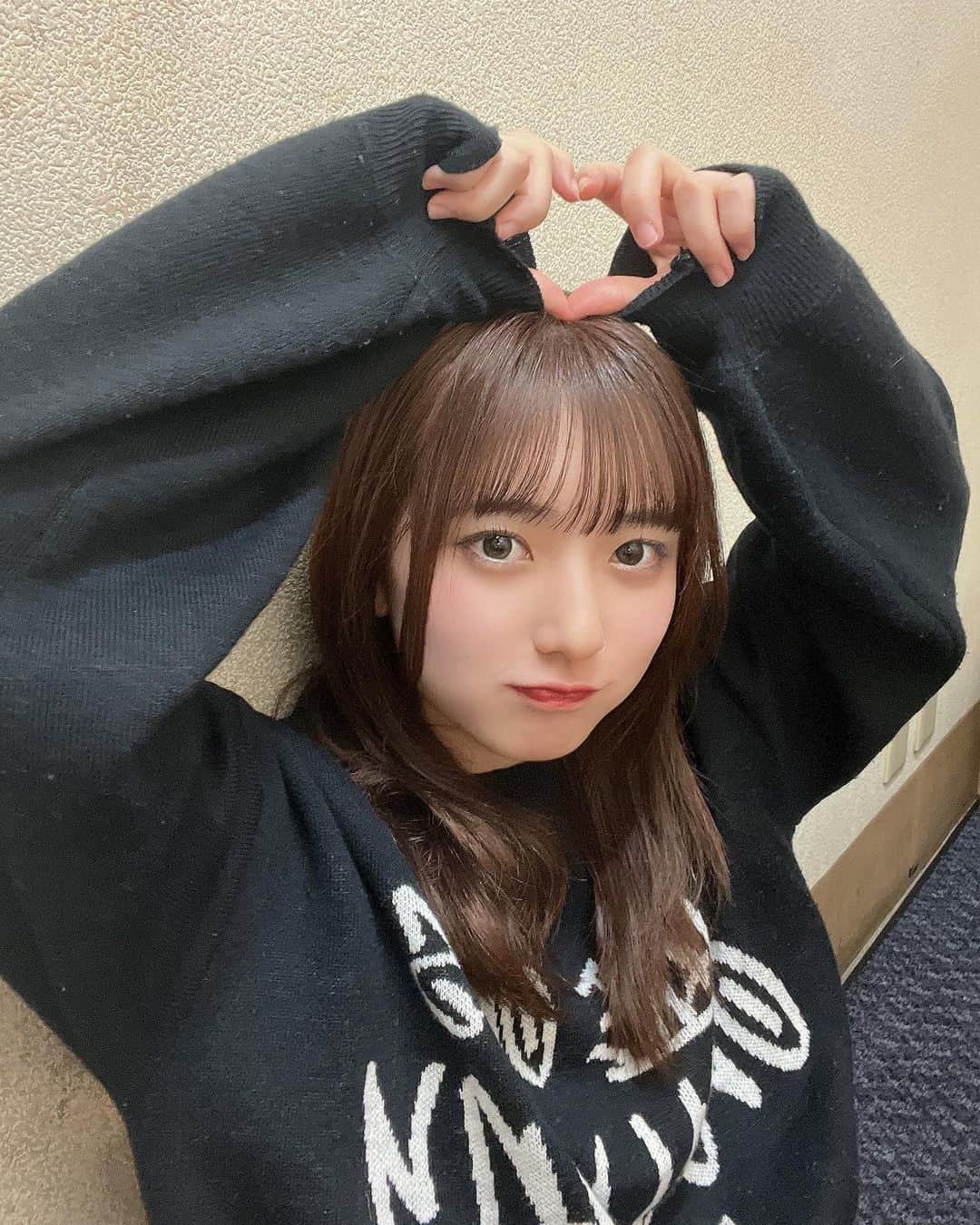 のインスタグラム：「🎀💭  　　　　　　　　　　　　　　　　　　　　　　　　　　　　　　　　　　　　　　　　　　　 　　　　　　　　　　　　　　　　　　　　　　　　　　　　　　かわいいって言われるとすぐ調子乗るけど言って欲しい」