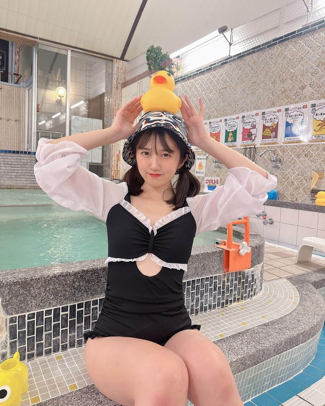 並木彩名さんのインスタグラム写真 - (並木彩名Instagram)「大阪長居にある眠らない銭湯！？辰巳温泉さんへ行ってきました☺︎♨️ @tatsumionsen   最近はじまったおこもりサウナを一足お先に体験してきたよん🎵🦉  🐲980円/70分でサウナ独り占め！ 🐲スマホから好きな音楽も流せる🎵 🐲セルフロウリュももちろんできる！3種類のアロマ！  まさに"おこもり"🥰🥰  贅沢な時間だけどパッといけちゃうお値段で嬉しいの極み🥳🫶🫶✨営業時間も長いからありがたい🥺！また近々いくぞ〜っ！！！  #PR#辰巳温泉#おこもりサウナ#オールナイト銭湯#プライベートサウナ#個室サウナ#大阪長居#大阪サウナ#大阪銭湯#銭湯#銭湯女子#銭湯好きな人と繋がりたい#銭湯好き#銭湯サウナ#サウナ#サウナ女子#sauna#サウナ部#サウナガール#サウナー女子#ネパドル#水風呂#外気浴#idol#アイドル#サウナイキタイ  #サウナ好き #毎日サウナ #ととのった #サウナ好きと繋がりたい」11月17日 22時26分 - king_of_nami