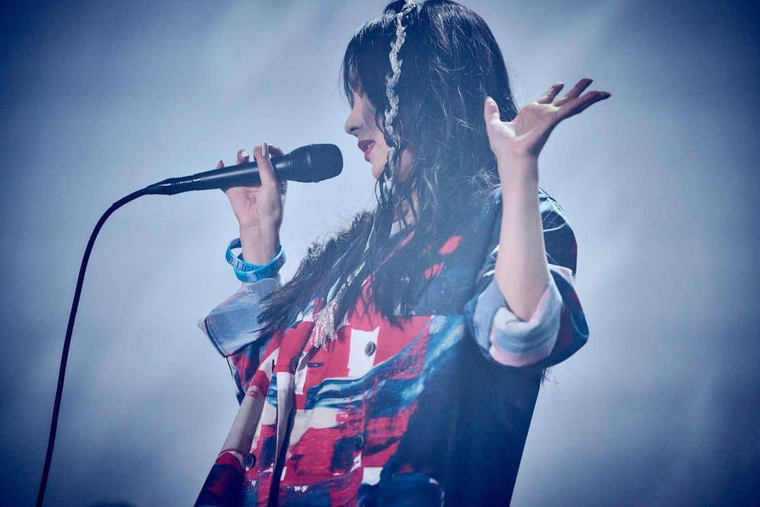 towanaさんのインスタグラム写真 - (towanaInstagram)「10月7日に行われたfhána10周年ライブ映像を7日間限定で配信中🕯️✨（11/21まで） 11月19日(日)17:00よりX（旧Twitter）にて同時視聴会も開催🚩  [Streaming+] fhána 10th Anniversary SPECIAL LIVE Until Nov 21, 2023  🎫GLOBAL ib.eplus.jp/fhana  Australia, Brazil, Canada, HongKong,Indonesia, South Korea,Macao, Malaysia, New Zealand, Philippines, Singapore, Taiwan, Thailand, the United Kingdom, the United States  For details @fhana_official   #fhána10th」11月17日 22時30分 - towana