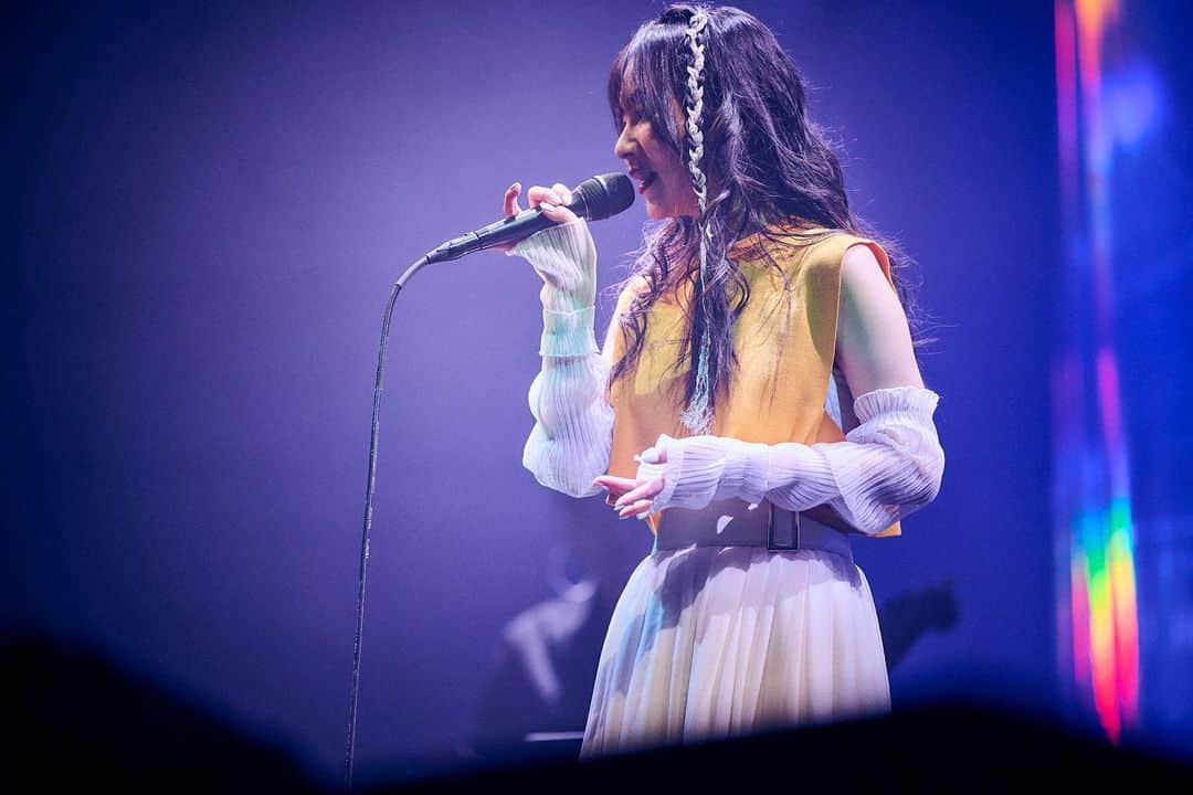 towanaさんのインスタグラム写真 - (towanaInstagram)「10月7日に行われたfhána10周年ライブ映像を7日間限定で配信中🕯️✨（11/21まで） 11月19日(日)17:00よりX（旧Twitter）にて同時視聴会も開催🚩  [Streaming+] fhána 10th Anniversary SPECIAL LIVE Until Nov 21, 2023  🎫GLOBAL ib.eplus.jp/fhana  Australia, Brazil, Canada, HongKong,Indonesia, South Korea,Macao, Malaysia, New Zealand, Philippines, Singapore, Taiwan, Thailand, the United Kingdom, the United States  For details @fhana_official   #fhána10th」11月17日 22時30分 - towana